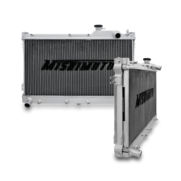 Mishimoto — Mishimoto 90-97 Mazda Miata Manual Aluminum Radiator - view 19